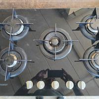 piano cottura indessit