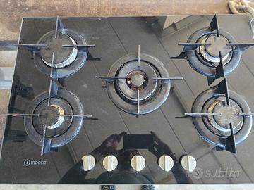 piano cottura indessit