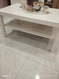 tavolino Ikea da salotto 