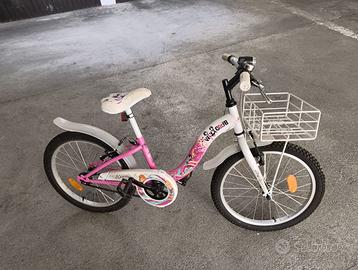Biciletta Winx bambina, 20 pollici, 6-10 anni