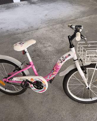 Biciletta Winx bambina, 20 pollici, 6-10 anni
