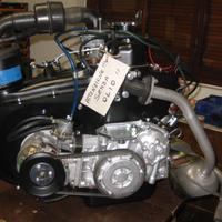 Per auto d'epoca Fiat 500/126 motori e cambi