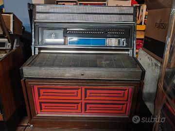jukebox Rowe ami 