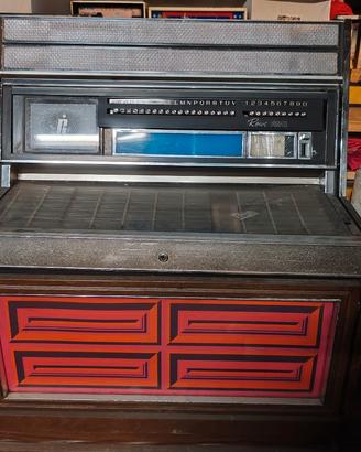 jukebox Rowe ami 