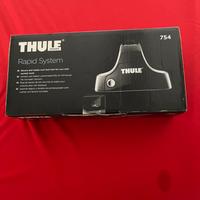 Portapacchi completo THULE Audi TT 1ª serie