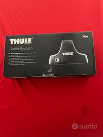 Portapacchi completo THULE Audi TT 1ª serie