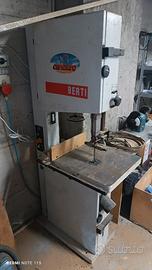 sega a nastro Centauro elettrica 