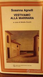 Libro Susanna Agnelli - Vestivamo alla marinara 