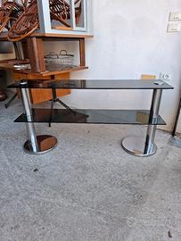 Consolle design anni '70 italia