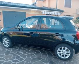 NISSAN Micra 4ª serie - 2015