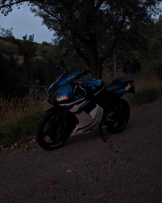 PEZZI DI RICAMBIO YAMAHA TZR 50 