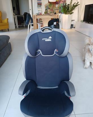 Seggiolino AUTO bambino - ISOFIX- fino a 36kg
