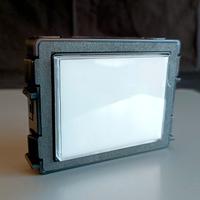 Modulo porta nome Videocitofono ABB Welcome M 