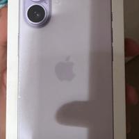 IPHONE 17 LILLA 256 GB