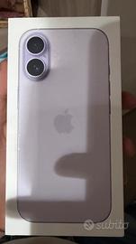 IPHONE 17 LILLA 256 GB