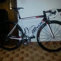 Bici da corsa Cervelo R3 full carbon