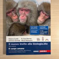 Il nuovo Invito alla biologia.blu (3 anno)