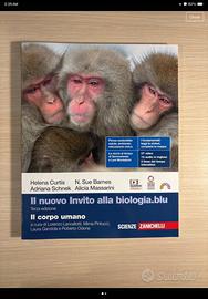 Il nuovo Invito alla biologia.blu (3 anno)