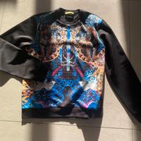 Felpa versace
