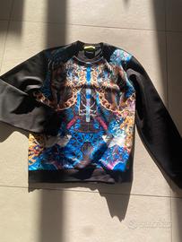 Felpa versace