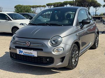 FIAT 500 Hybrid 1.0cc 70cv TETTO PANORAMICO INT.