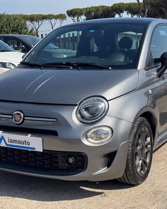 FIAT 500 Hybrid 1.0cc 70cv TETTO PANORAMICO INT.