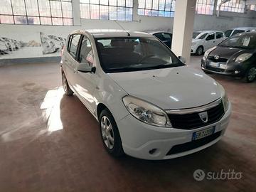 Dacia sandero 1.4 8v 75cv GPL OK NEOPAT.