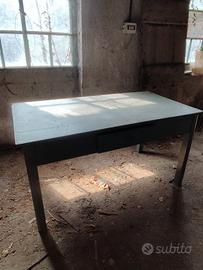 Tavolo vintage shabby