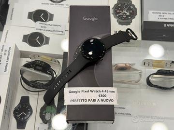 Google Pixel Watch 4 45mm - PROMO