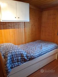 bungalow in legno