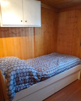 bungalow in legno