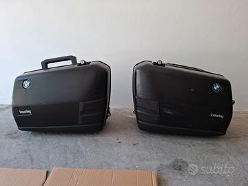 Borse rigide laterali Touring BMW K100
