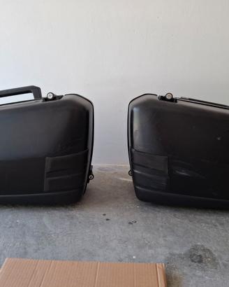 Borse rigide laterali Touring BMW K100