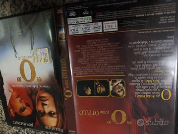 dvd rom compatibile con lettore dvd  Dvd "o" othel