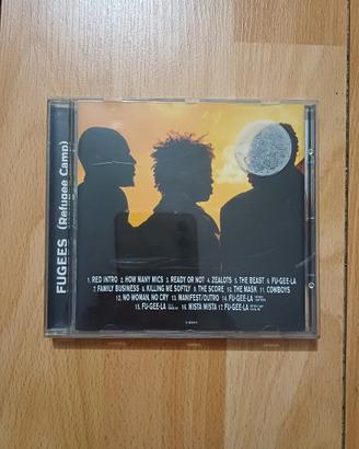 cd Fugees