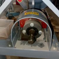 pellettatrice cubettatrice per legno e farine