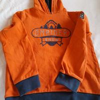 Lotto 3 felpe 6 anni