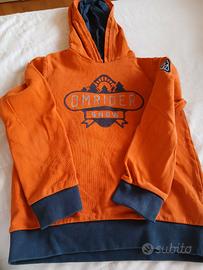 Lotto 3 felpe 6 anni