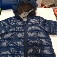 Giubbotto invernale Benetton 6-9 mesi