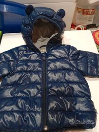 Giubbotto invernale Benetton 6-9 mesi