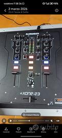 mixer