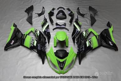 Carena compatibile KAWASAKI ZX6R 636 2013 2018