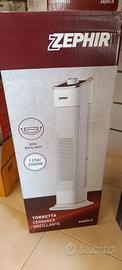 stufa zephir 1350/2000 watt