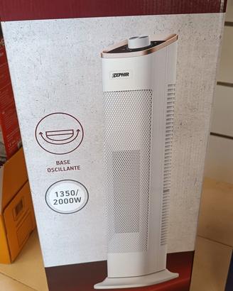stufa zephir 1350/2000 watt