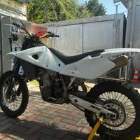Husqvarna TE 510 Centennial CROSS PERMUTABILE