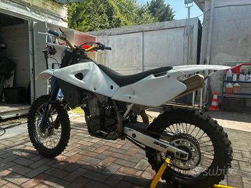 Husqvarna TE 510 Centennial CROSS PERMUTABILE