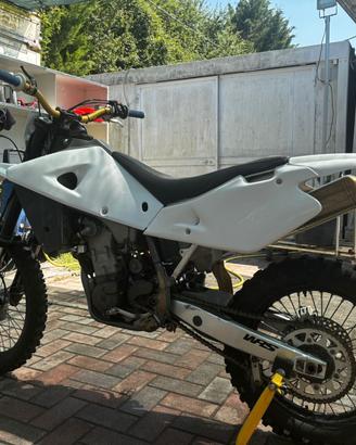 Husqvarna TE 510 Centennial CROSS PERMUTABILE