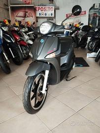 PRONTA CONSEGNA DA VETRINA LIBERTY 50.IJE S SPORT