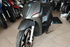 PRONTA CONSEGNA DA VETRINA LIBERTY 50.IJE S SPORT