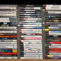 110 giochi PLAYSTATION 3 ps3